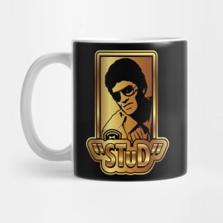 Gold STud Mug